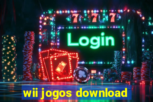 wii jogos download